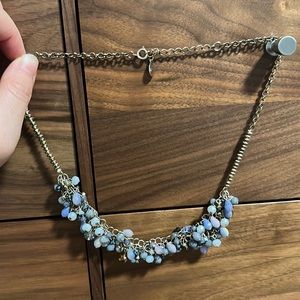Loft statement necklace